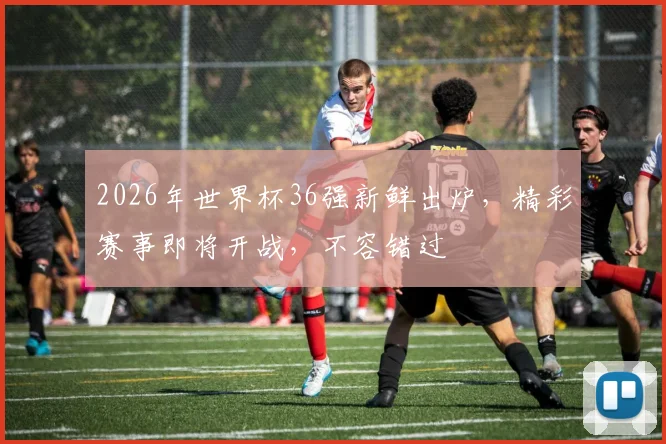 2026年世界杯36强新鲜出炉，精彩赛事即将开战，不容错过